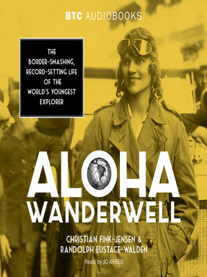 cover image of Aloha Wanderwell